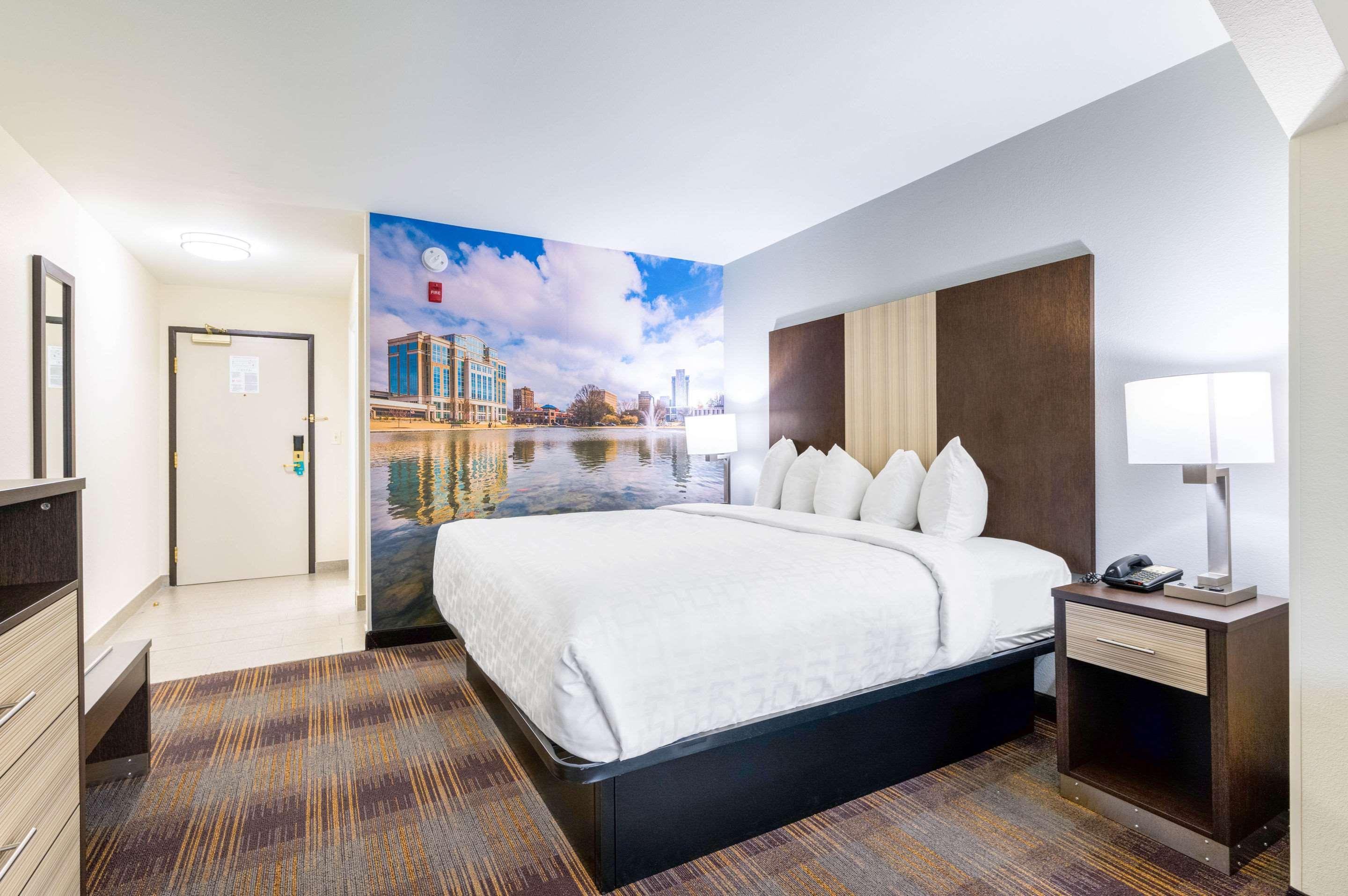 Clarion Pointe Madison-Huntsville Extérieur photo