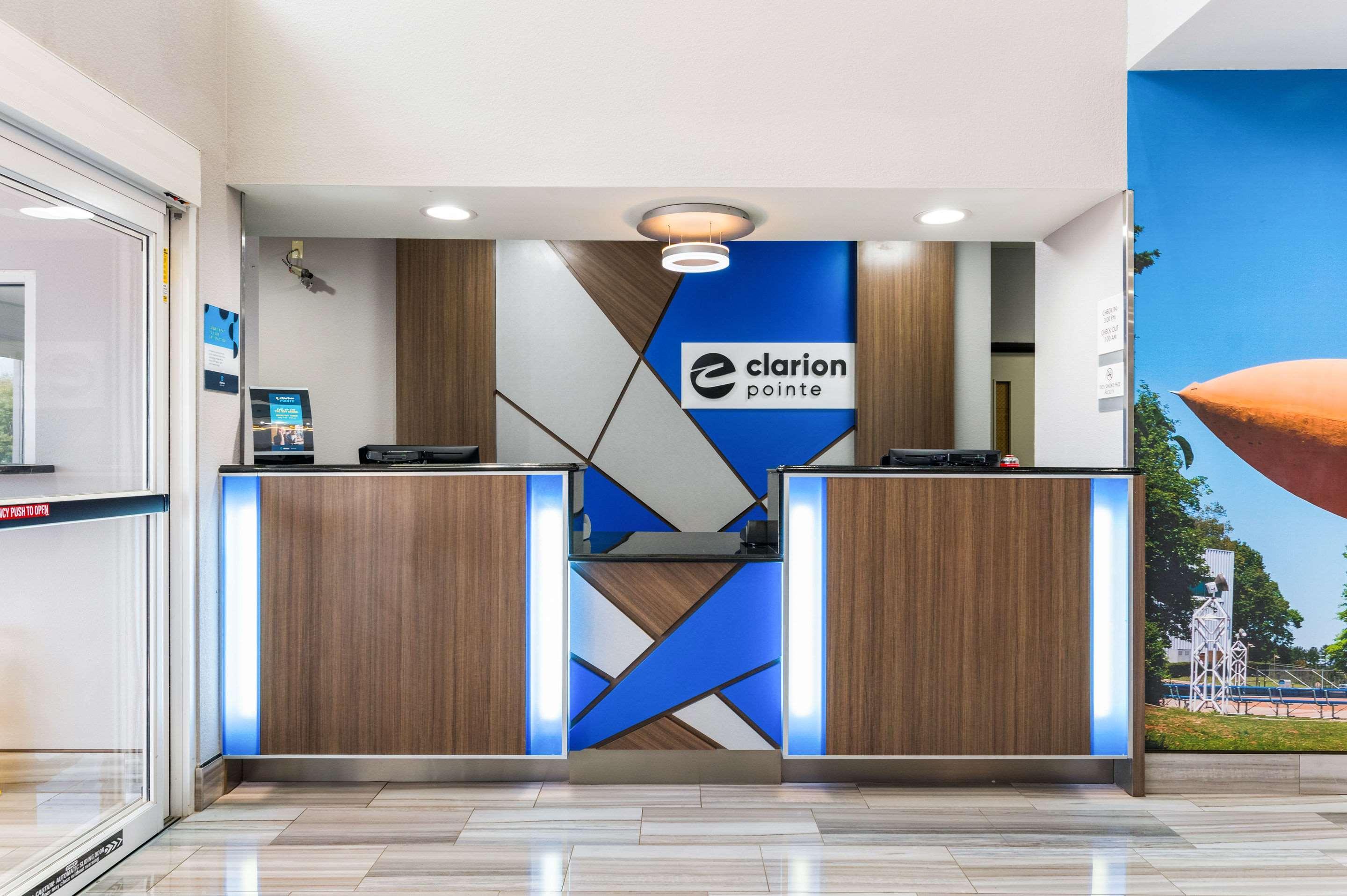 Clarion Pointe Madison-Huntsville Extérieur photo