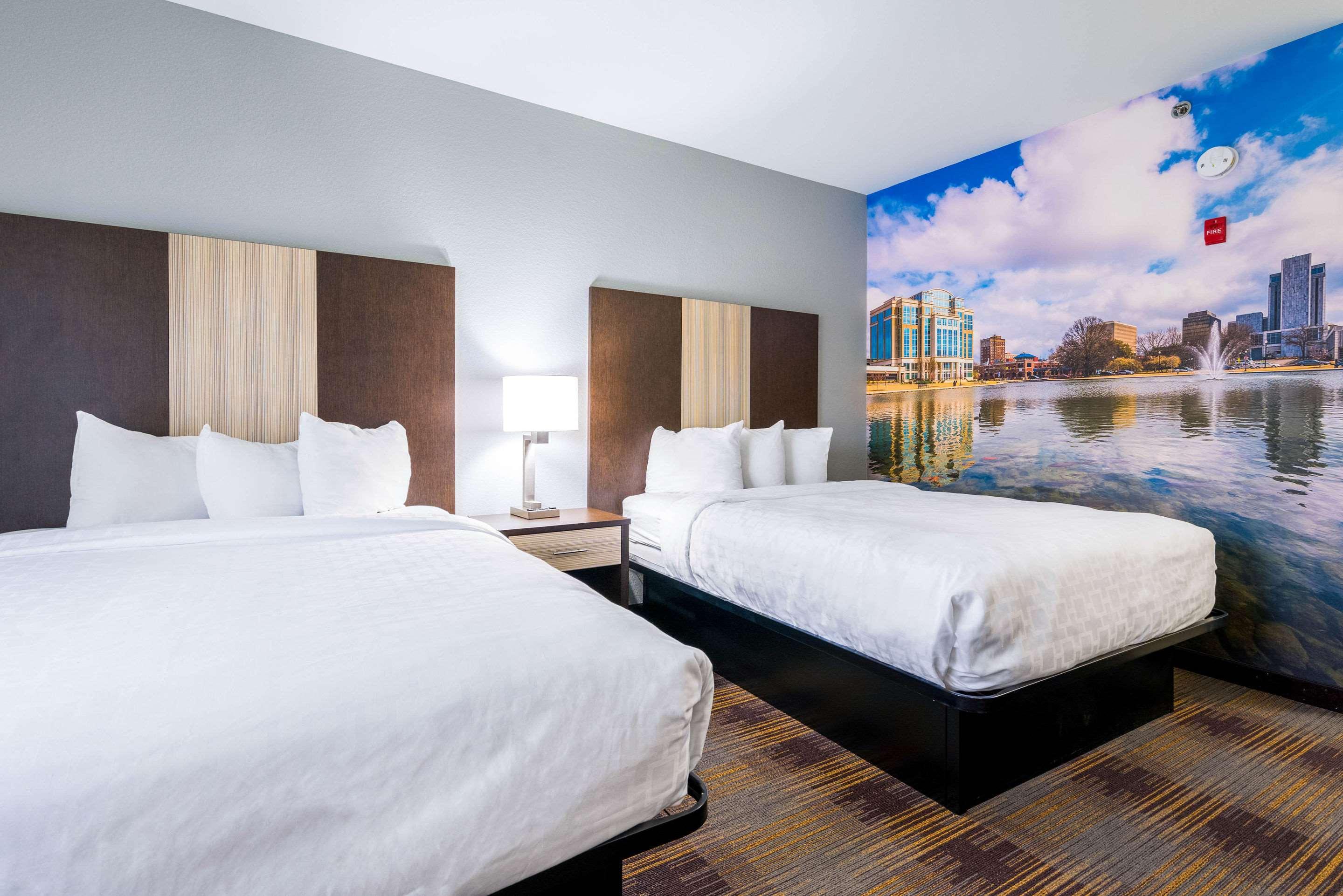 Clarion Pointe Madison-Huntsville Extérieur photo