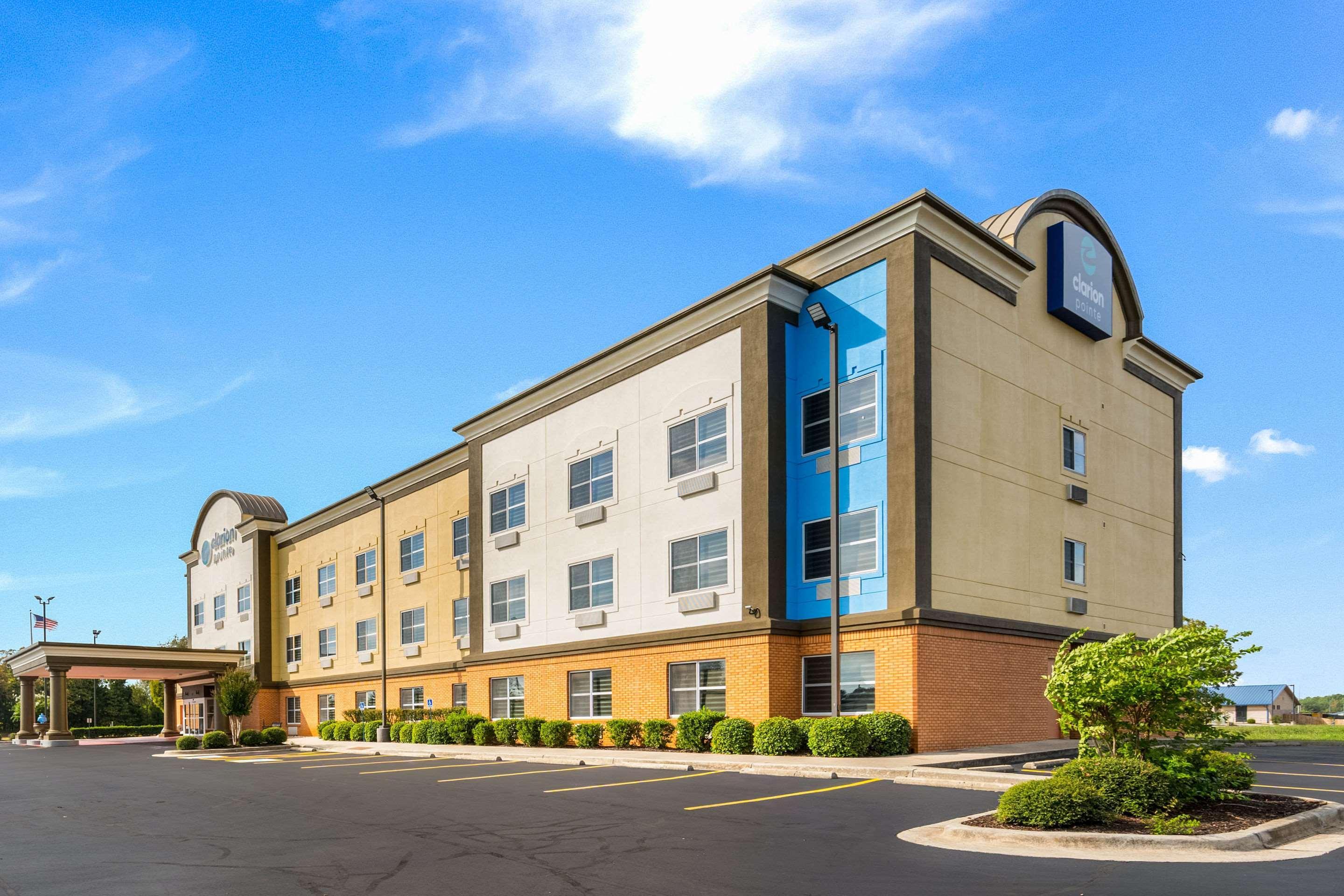 Clarion Pointe Madison-Huntsville Extérieur photo