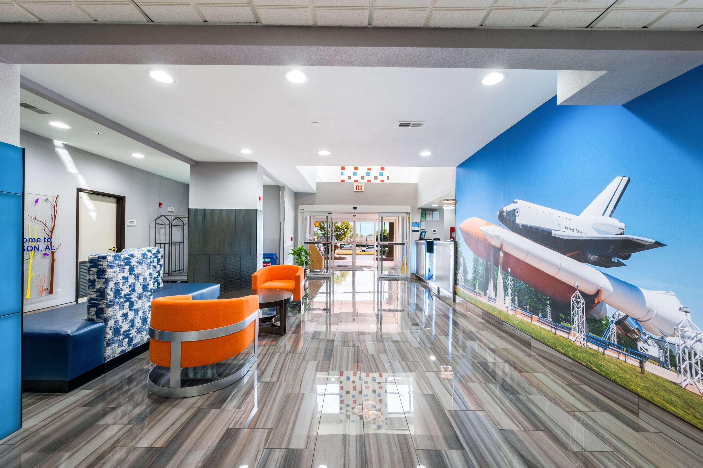 Clarion Pointe Madison-Huntsville Extérieur photo