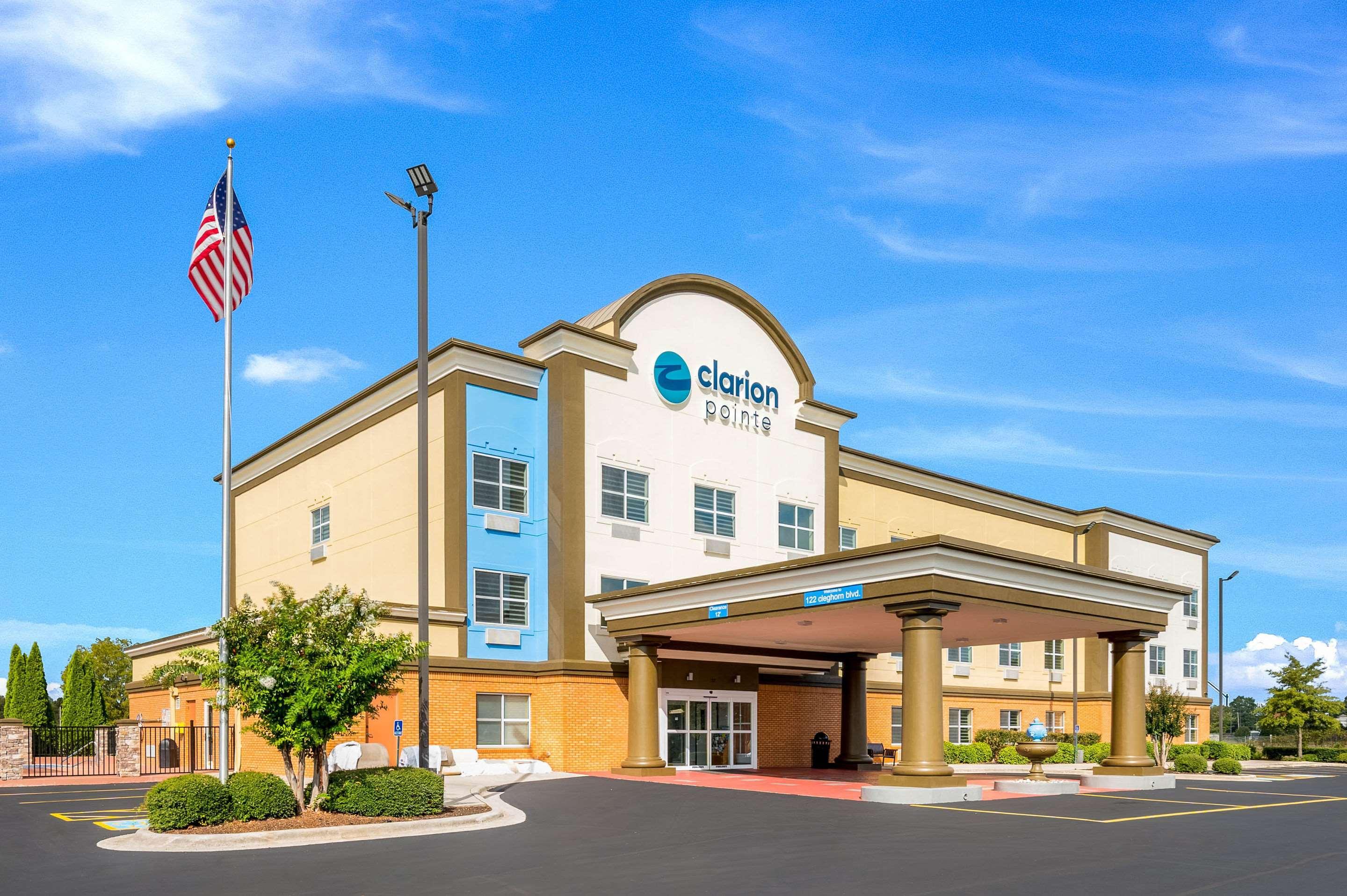 Clarion Pointe Madison-Huntsville Extérieur photo