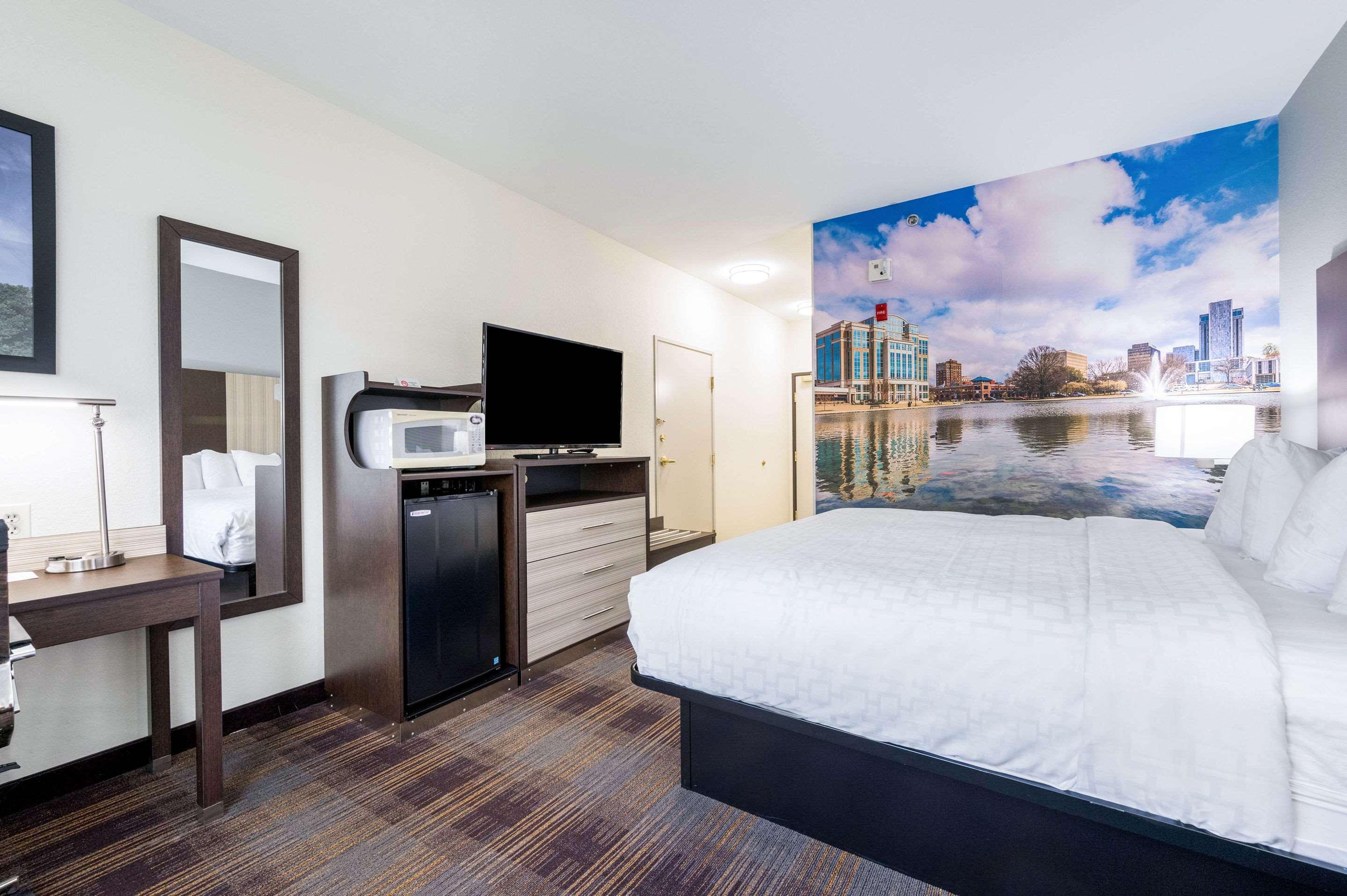 Clarion Pointe Madison-Huntsville Extérieur photo