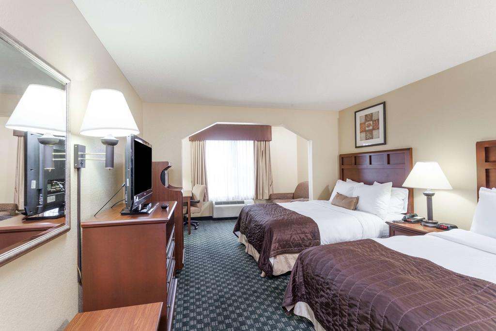 Clarion Pointe Madison-Huntsville Extérieur photo
