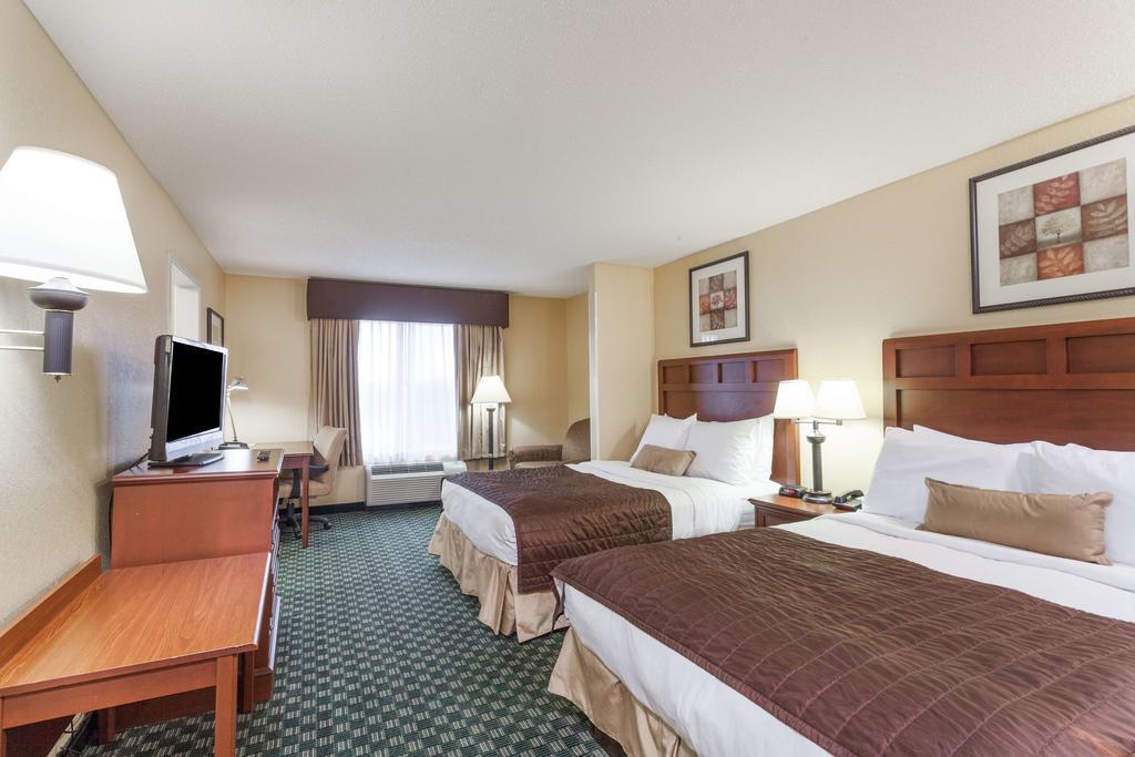 Clarion Pointe Madison-Huntsville Extérieur photo