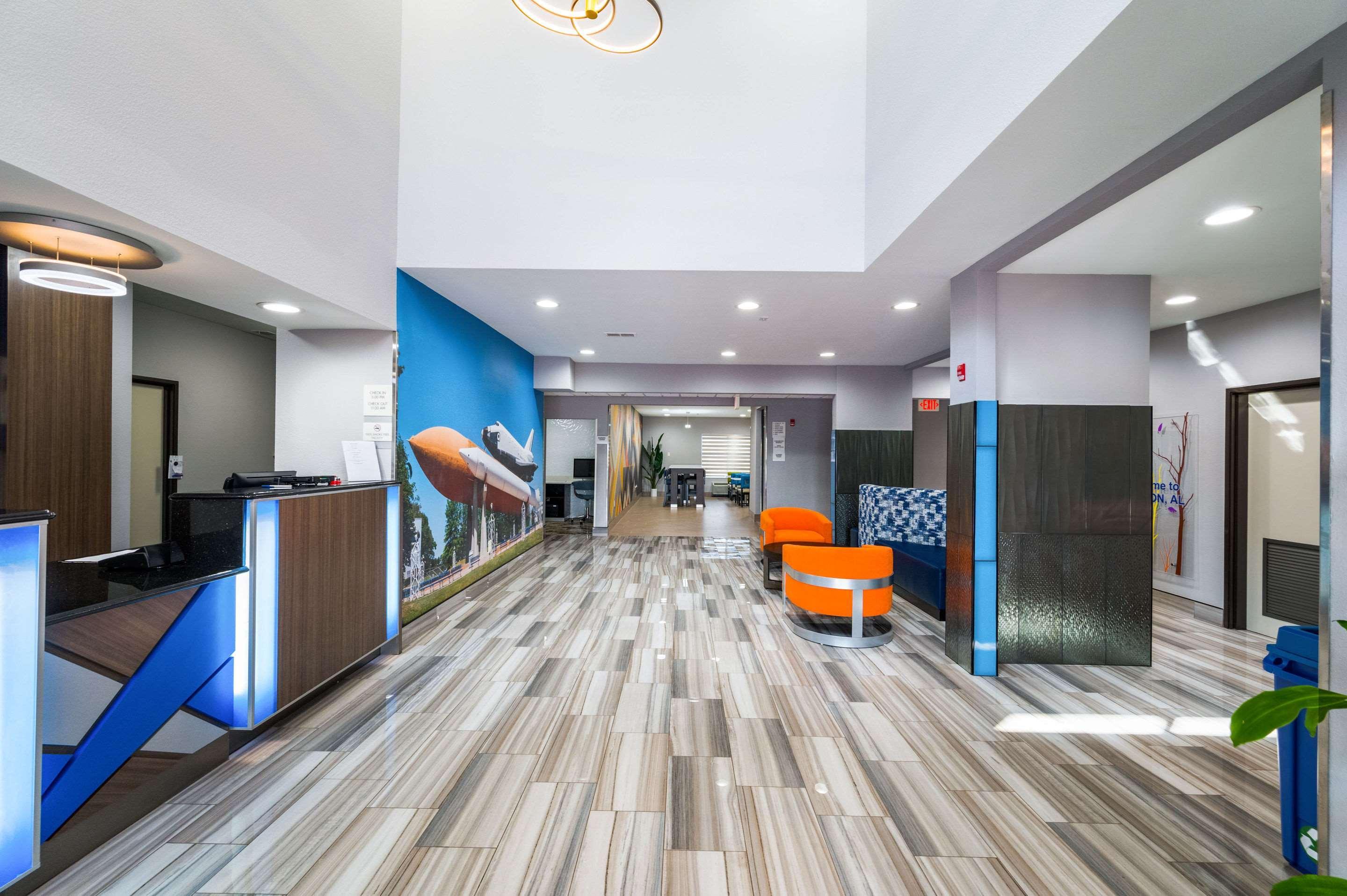 Clarion Pointe Madison-Huntsville Extérieur photo