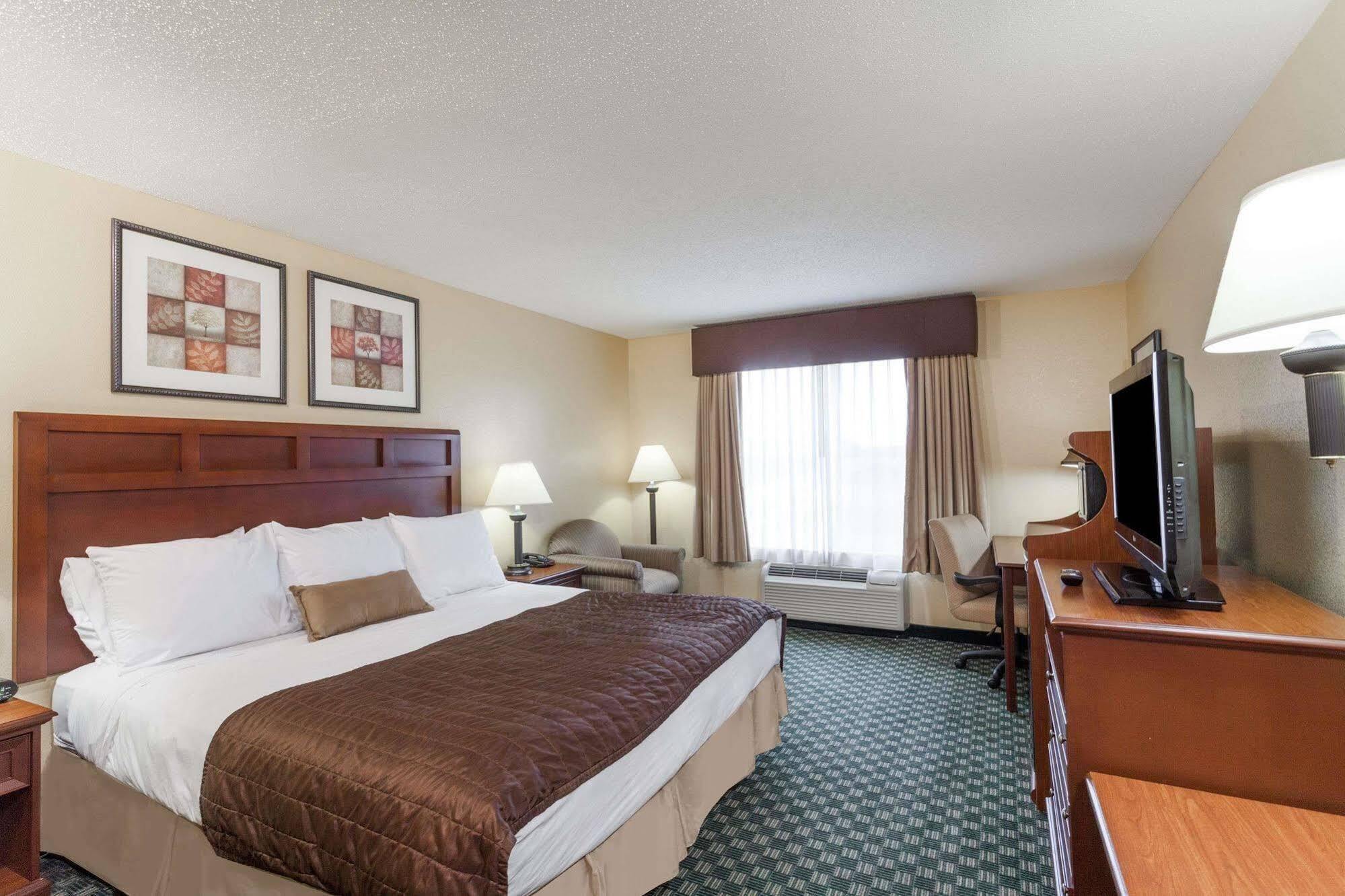 Clarion Pointe Madison-Huntsville Extérieur photo